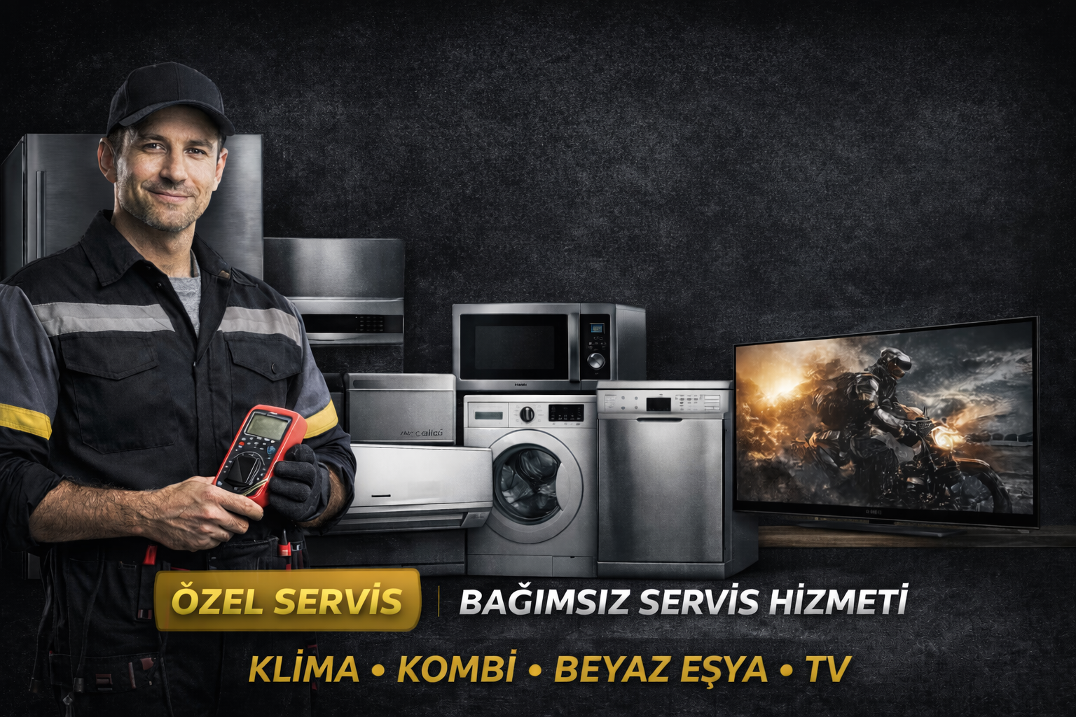  Yenimahalle Airfel Servisi